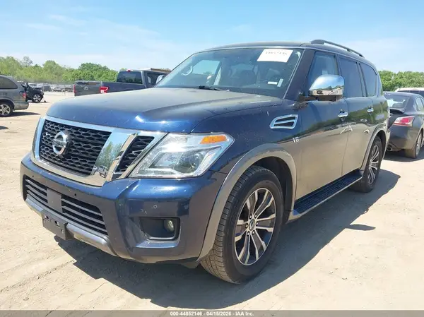 JN8AY2NDXLX016744 2020 NISSAN ARMADA - Image 2
