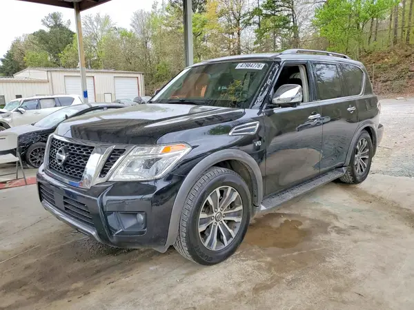 JN8AY2NDXLX017635 2020 NISSAN ARMADA - Image 1