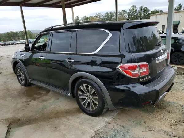 JN8AY2NDXLX017635 2020 NISSAN ARMADA - Image 2