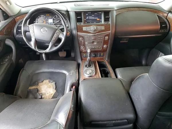 JN8AY2NDXLX017635 2020 NISSAN ARMADA - Image 8
