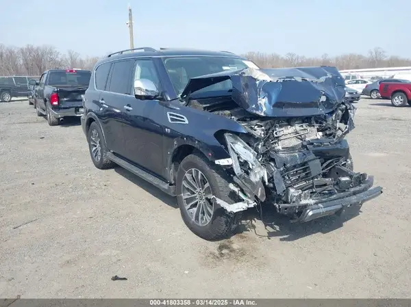 JN8AY2NDXLX017988 2020 NISSAN ARMADA - Image 1