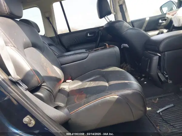 JN8AY2NDXLX017988 2020 NISSAN ARMADA - Image 8