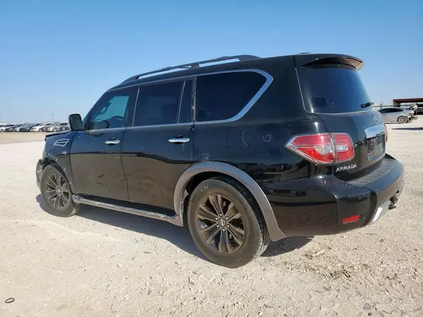 JN8AY2NE0H9700075 2017 NISSAN ARMADA - Image 2