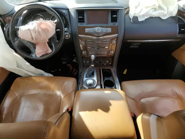 JN8AY2NE0H9700089 2017 NISSAN ARMADA - Image 8