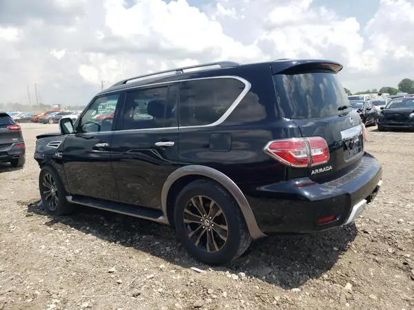 JN8AY2NE0H9701808 2017 NISSAN ARMADA - Image 2