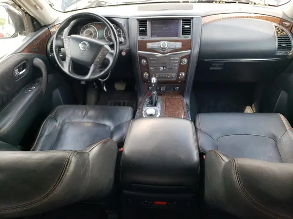 JN8AY2NE0H9701808 2017 NISSAN ARMADA - Image 8