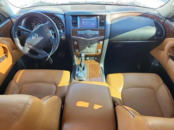 JN8AY2NE0H9701985 2017 NISSAN ARMADA - Image 8
