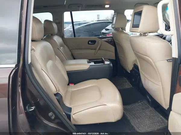 JN8AY2NE0H9702649 2017 NISSAN ARMADA - Image 8
