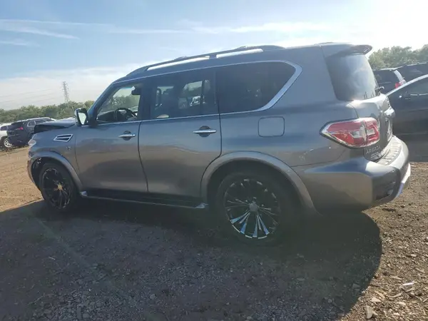 JN8AY2NE0H9703011 2017 NISSAN ARMADA - Image 2