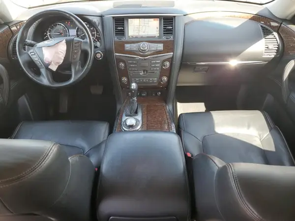 JN8AY2NE0H9703011 2017 NISSAN ARMADA - Image 8