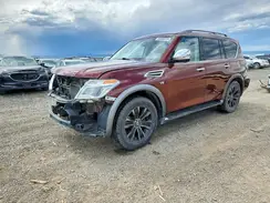 JN8AY2NE0H9703378 2017 NISSAN ARMADA