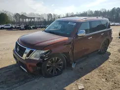 JN8AY2NE0H9703638 2017 NISSAN ARMADA