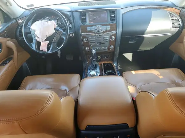 JN8AY2NE0H9703638 2017 NISSAN ARMADA - Image 8
