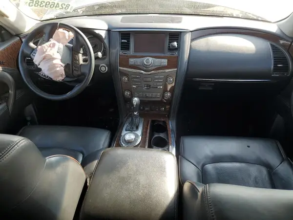 JN8AY2NE0H9704482 2017 NISSAN ARMADA - Image 8
