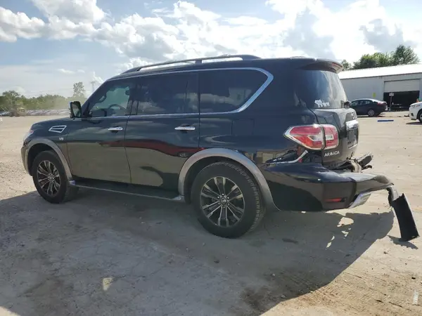 JN8AY2NE0H9704997 2017 NISSAN ARMADA - Image 2