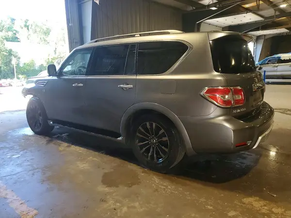 JN8AY2NE0H9706099 2017 NISSAN ARMADA - Image 2