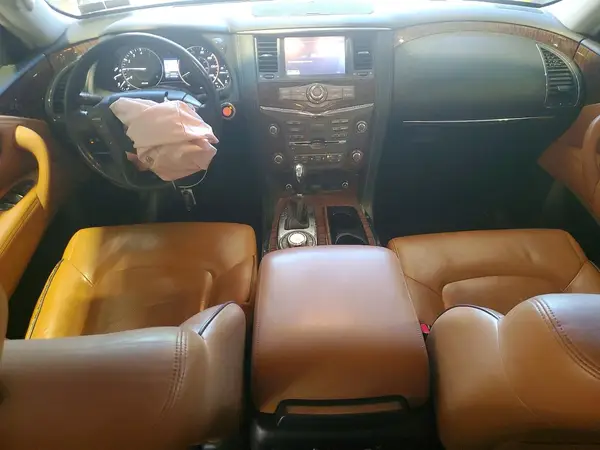 JN8AY2NE0H9706099 2017 NISSAN ARMADA - Image 8