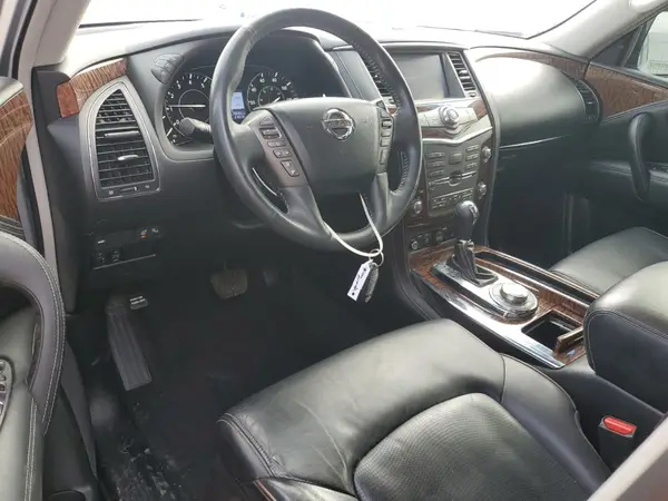 JN8AY2NE0H9706118 2017 NISSAN ARMADA - Image 8