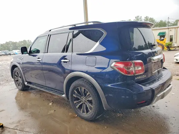 JN8AY2NE0H9706202 2017 NISSAN ARMADA - Image 2