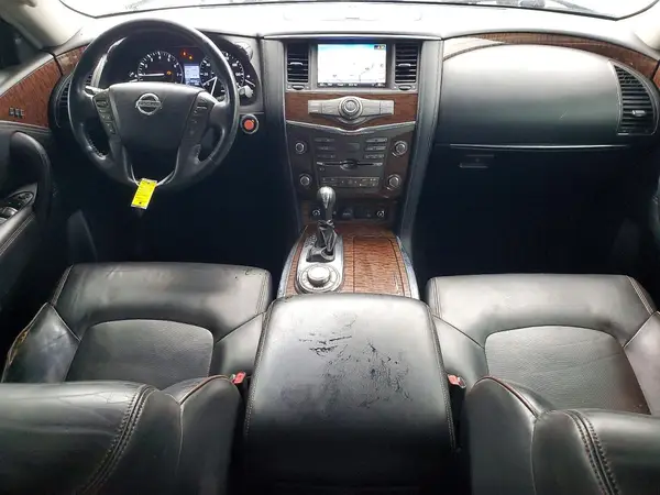 JN8AY2NE0H9706202 2017 NISSAN ARMADA - Image 8