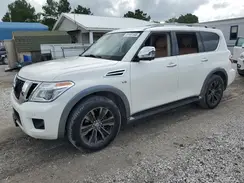 JN8AY2NE0H9706507 2017 NISSAN ARMADA