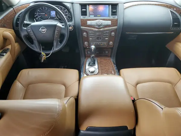 JN8AY2NE0H9706507 2017 NISSAN ARMADA - Image 8
