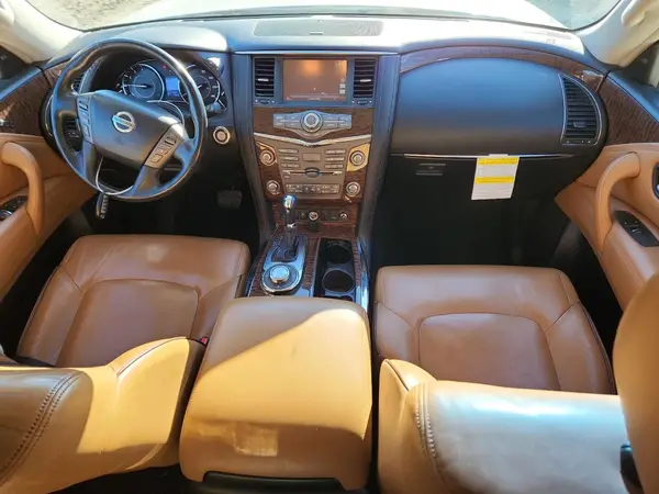JN8AY2NE0H9707074 2017 NISSAN ARMADA - Image 8