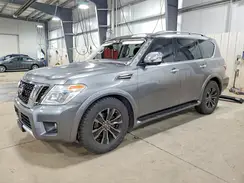 JN8AY2NE0H9707768 2017 NISSAN ARMADA
