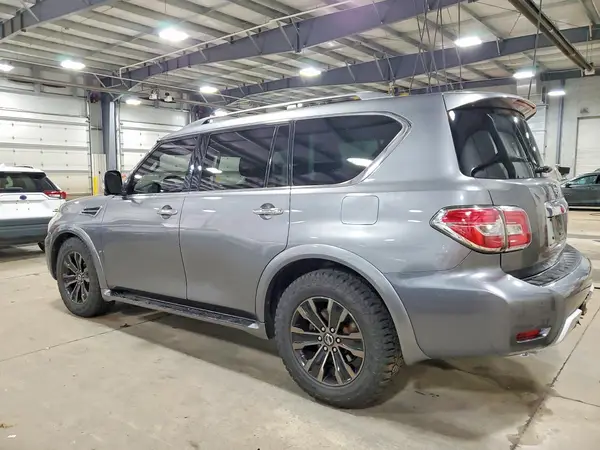 JN8AY2NE0H9707768 2017 NISSAN ARMADA - Image 2