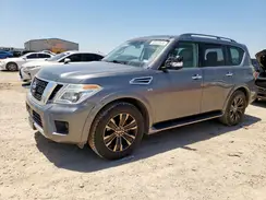 JN8AY2NE0J9730036 2018 NISSAN ARMADA