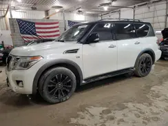 JN8AY2NE0J9730294 2018 NISSAN ARMADA