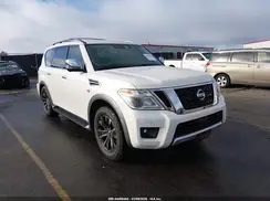 JN8AY2NE0J9730926 2018 NISSAN ARMADA