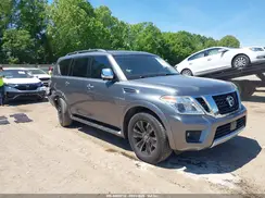 JN8AY2NE0J9732143 2018 NISSAN ARMADA