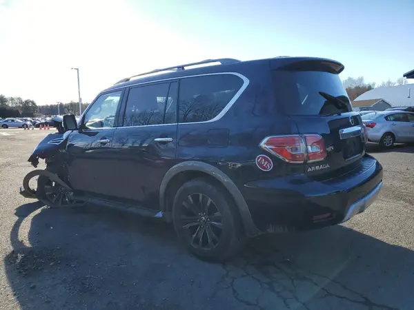 JN8AY2NE0J9732269 2018 NISSAN ARMADA - Image 2