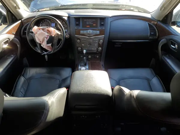 JN8AY2NE0J9732269 2018 NISSAN ARMADA - Image 8