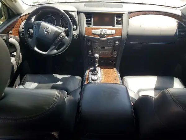 JN8AY2NE0J9732370 2018 NISSAN ARMADA - Image 8