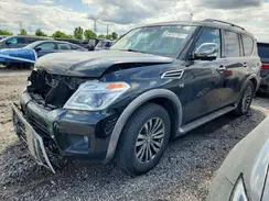 JN8AY2NE0J9733308 2018 NISSAN ARMADA