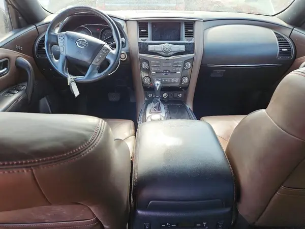 JN8AY2NE0J9733308 2018 NISSAN ARMADA - Image 8