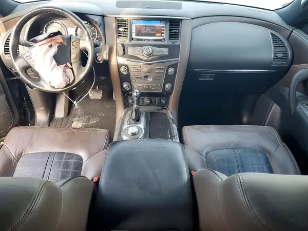 JN8AY2NE0J9733941 2018 NISSAN ARMADA - Image 8
