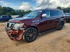 JN8AY2NE0J9735138 2018 NISSAN ARMADA
