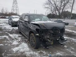 JN8AY2NE0J9735222 2018 NISSAN ARMADA