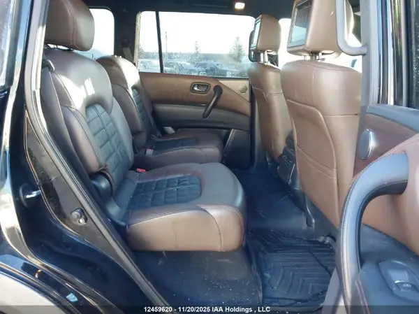 JN8AY2NE0J9735253 2018 NISSAN ARMADA - Image 8
