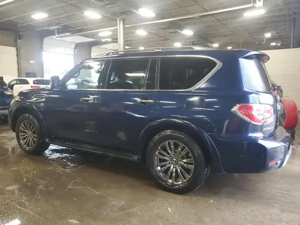 JN8AY2NE0K9755584 2019 NISSAN ARMADA - Image 2