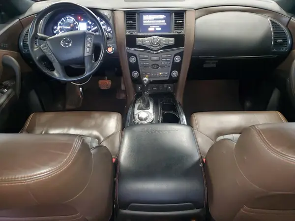 JN8AY2NE0K9755584 2019 NISSAN ARMADA - Image 8