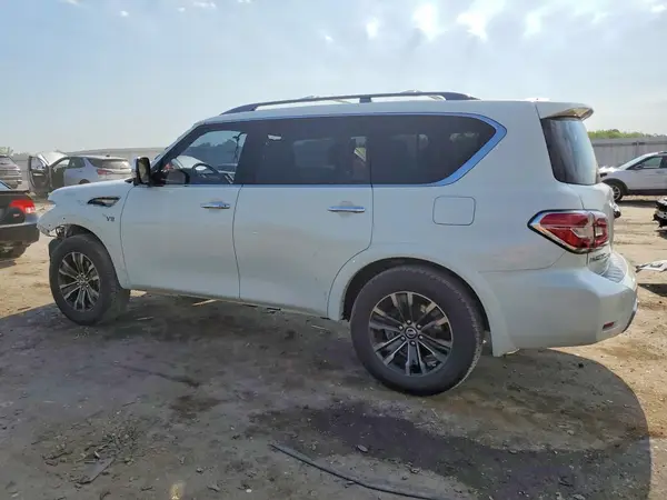 JN8AY2NE0K9756282 2019 NISSAN ARMADA - Image 2
