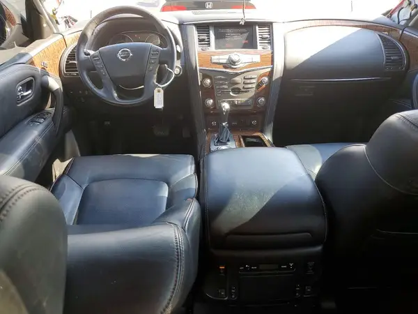 JN8AY2NE0K9756282 2019 NISSAN ARMADA - Image 8