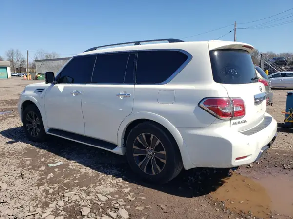 JN8AY2NE0K9756430 2019 NISSAN ARMADA - Image 2