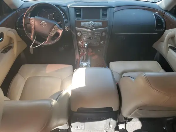 JN8AY2NE0K9756430 2019 NISSAN ARMADA - Image 8