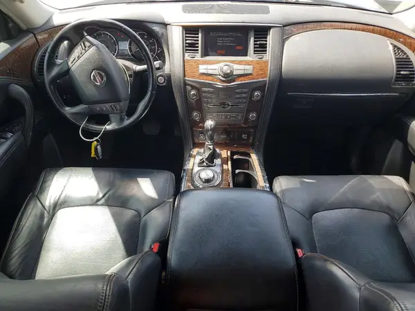 JN8AY2NE0K9758100 2019 NISSAN ARMADA - Image 8