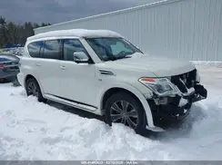JN8AY2NE0K9758307 2019 NISSAN ARMADA